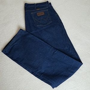 Mens Wrangler Jeans